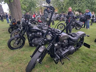 Rozpoczęcie Sezonu Motocyklowego – Sezonu Plenerowego w gminie Biała za nami
